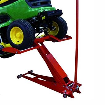 Zvedák na zahradní traktory hydraulický ClipLift Pro 800kg