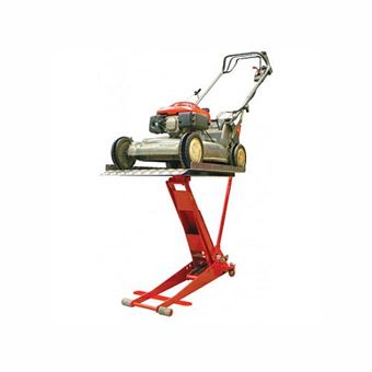 Zvedák na zahradní traktory hydraulický ClipLift Pro 800kg