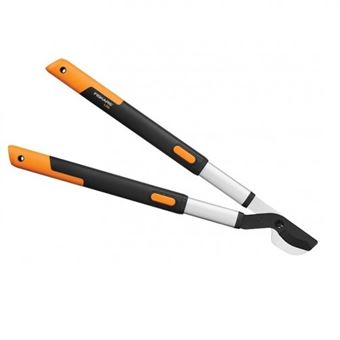 Nůžky na silné větve teleskopické dvoučepelové Fiskars SmartFit L86