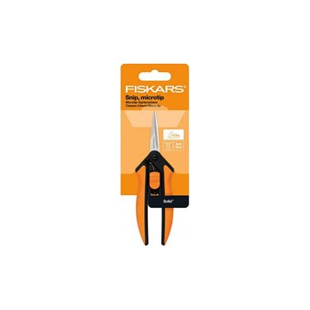 Nůžky prostřihávací špičaté Fiskars Solid Micro-Tip SP13