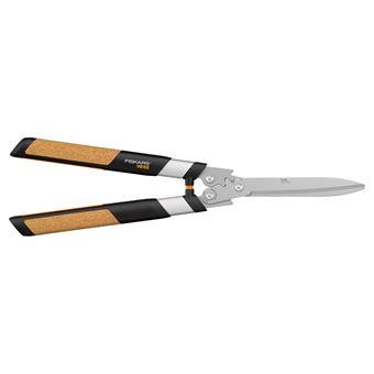 Nůžky na plot profi Fiskars Quantum 63cm  převod 3,5 HS102