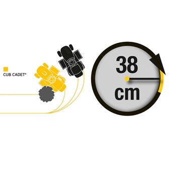 Cub Cadet Enduro XT1 OR95 - zahradní traktor + bonus