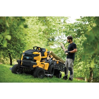 Cub Cadet Enduro XT3 QS127  - zahradní traktor Kawasaki FR s uzávěrkou + bonus