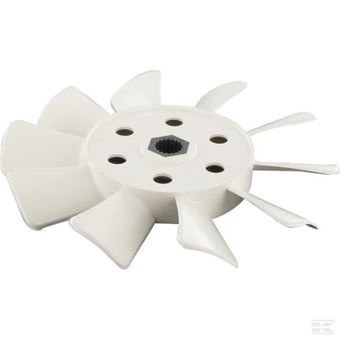 Ventilátor převodovky Tuff Torq K46 bílý F700H