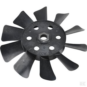 Ventilátor převodovky Tuff Torq K46 66 černý