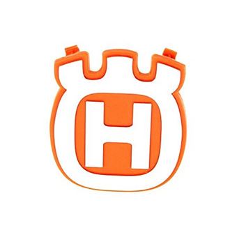 Znak logo traktor  Husqvarna H CTH