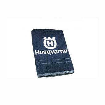 Osuška Husqvarna modrá RWYA