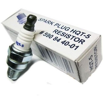 Svíčka zapalovací Husqvarna HQT-5 Resistor - H