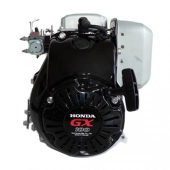 Motor Honda GX100 RT KRE4-OH horizontální pro pěchy