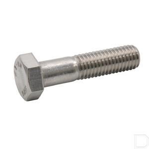 Šroub 1/4x4" UNF pozink