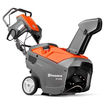 Husqvarna ST 121E - sněhová fréza - N/A