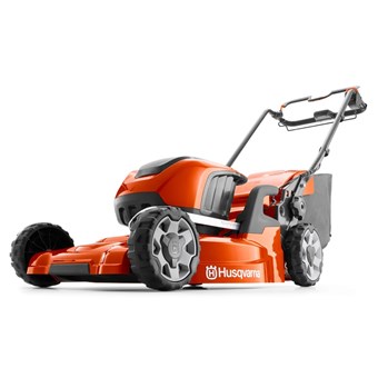 Husqvarna LC347iVX akumulátorová sekačka - sada KIT 2x B140  + 40-C80