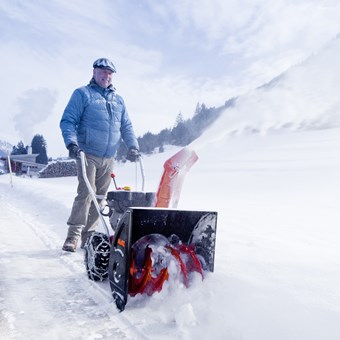 Sněhová fréza dvoustupňová AL-KO SnowLine 560 II