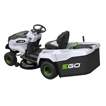 EGO Aku zahradnítraktor s košem TR3801E-B 98cm/22PS