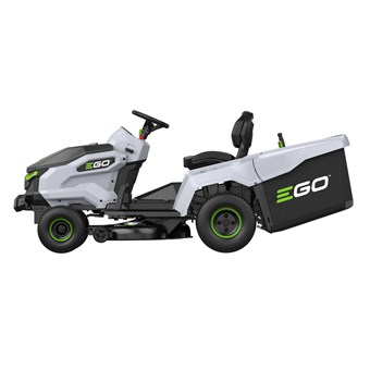 EGO Aku zahradnítraktor s košem TR3801E-B 98cm/22PS