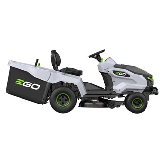 EGO Aku zahradnítraktor s košem TR3801E-B 98cm/22PS