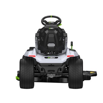 EGO Aku zahradní traktor s bočním výhozem TR4201E 107cm/22PS