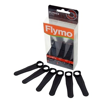 Nůž Minimo plast 6x Flymo - N/