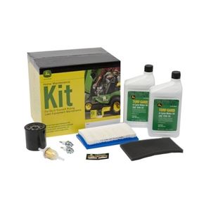 Servisní sada  John Deere X300R 2007 Kawasaki   - 150000   - N/