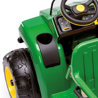 Gator HPX 4x2 John Deere elektro 12V 12Ah